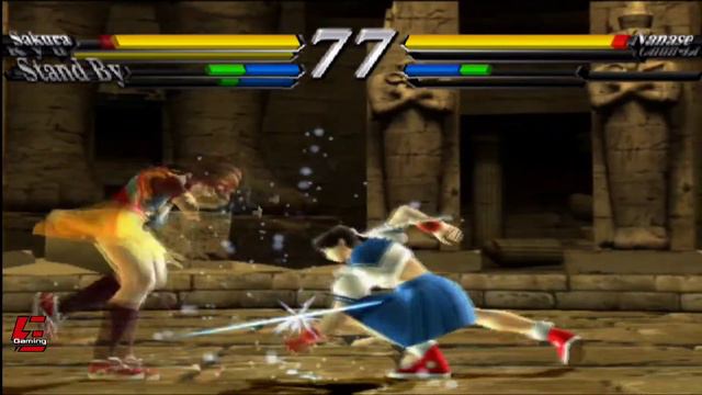 Street Fighter EX3 Gameplay and Settings AetherSX2 Emulator | Poco X3 Pro смотреть онлайн