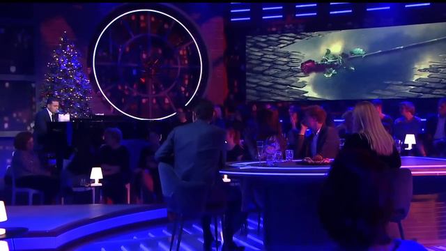 Douwe Bob - I Do Live @ RTL Late Night смотреть онлайн