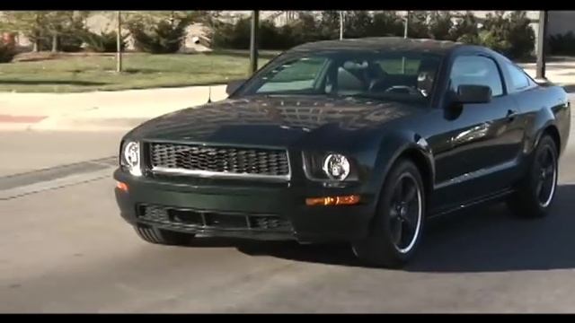 Mustang Bullitt from WINDING ROAD Magazine смотреть онлайн
