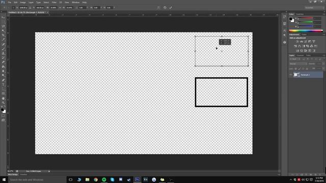 How to Make a Facecam Border With Photoshop (2016) смотреть онлайн