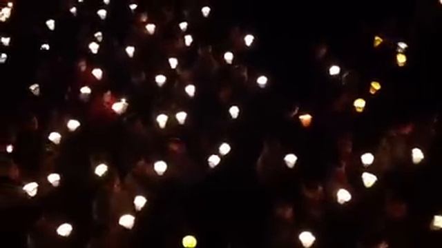 Ave, Ave, Ave Maria: The Lourdes Hymn