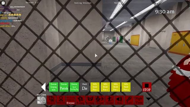 How to glitch into ward f in Misfits High ~ROBLOX~ смотреть онлайн