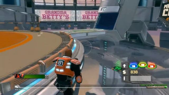 Gameplay Monday Night Combat Tutorial Level смотреть онлайн