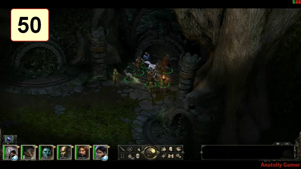 Прохождение ►Pillars of Eternity◄【• Выпуск• #50】