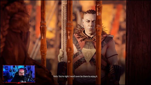 Horizon Zero Dawn is Amazing and You Should Play it or Watch This смотреть онлайн