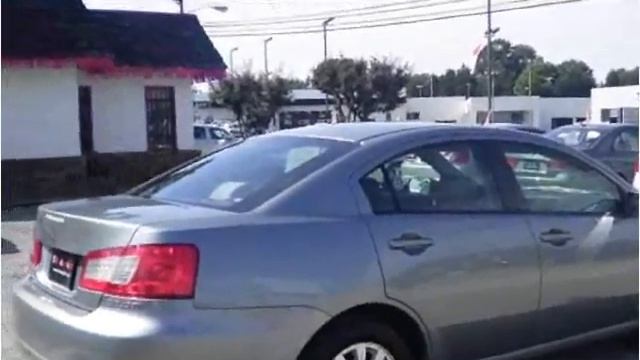 2009 Mitsubishi Galant Used Cars Statesville NC смотреть онлайн