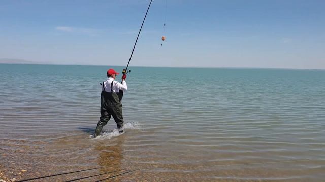 Клёвый двухдневный отдых на рыбалке , на озере Тудакуль . ( Two-day fishing on Tudakul Lake ) смотреть онлайн