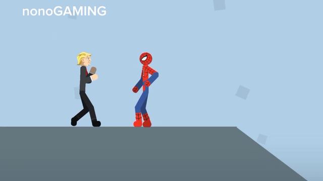 Stickman Break Ragdoll Bone # 08