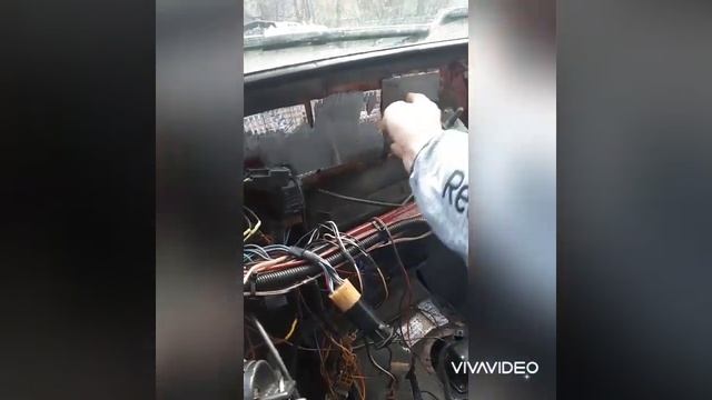 Установка торпеды от приоры в ниву смотреть онлайн