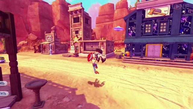История Игрушек - Ящик с игрушками #03 | XBOX 360 смотреть онлайн