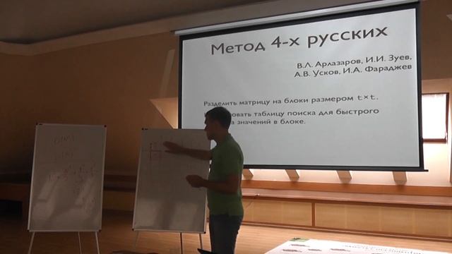 Лекция 2 | Редакционное расстояние и выравнивание | Николай Вяххи | Лекториум смотреть онлайн