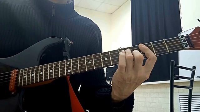 Лёха Ненавидит Фанк - Вредные советы от Лёхи (Ритм - гитара One Note Samba) Самба одной ноты смотреть онлайн
