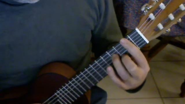 Cover Guitare - Frere et soeur - Le soldat rose смотреть онлайн