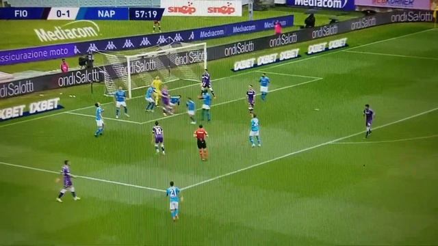 Frank Ribery almost scored a PUSKAS award contender vs Napoli !!?? смотреть онлайн
