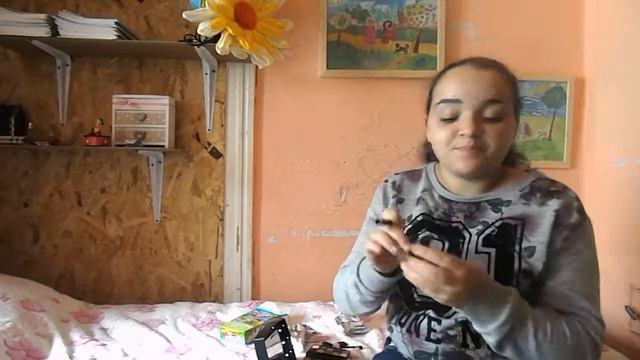 Макияж на новый год!Образ фея!|| K.С смотреть онлайн