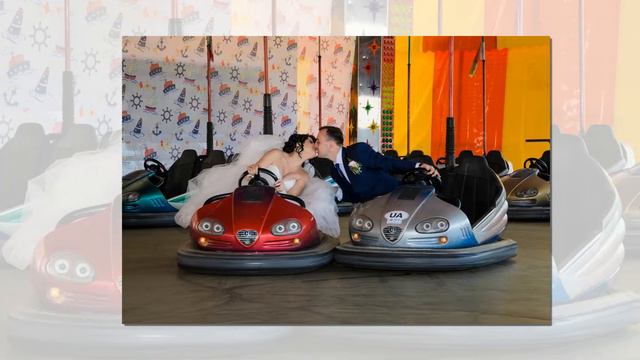 Свадьба Владимира и Марины