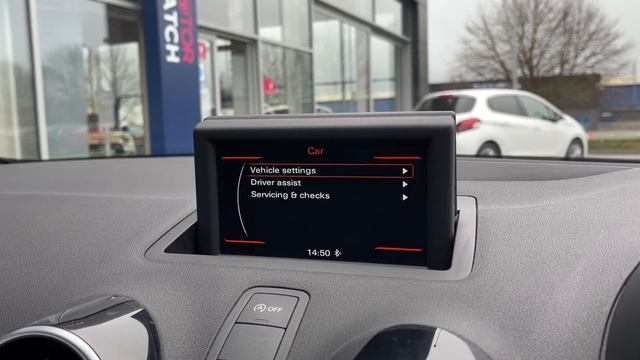 Used Audi A1 TFSI S Line Style Edition at Chester | Motor Match Used Cars for Sale смотреть онлайн
