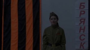 Проект «Песни Победы». Песня «Синий платочек»