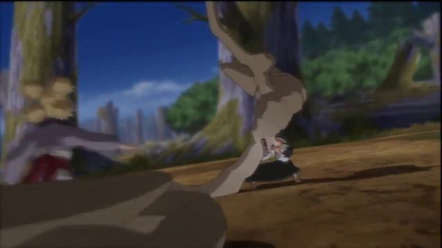 Ultimate Touch (Naruto Ultimate Ninja Storm Generations) смотреть онлайн