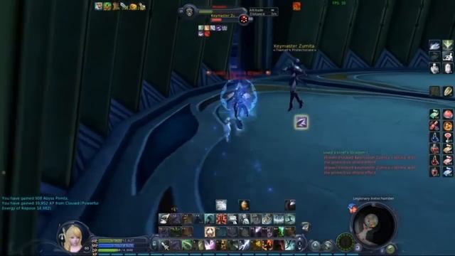 Aion 3.0 PvP видео Стража KolaBee, Стражи учитесь) смотреть онлайн