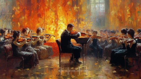 Лучшая из скрипки ? Если вам нужна самая впечатляющая музыка для скрипки, послушайте это.