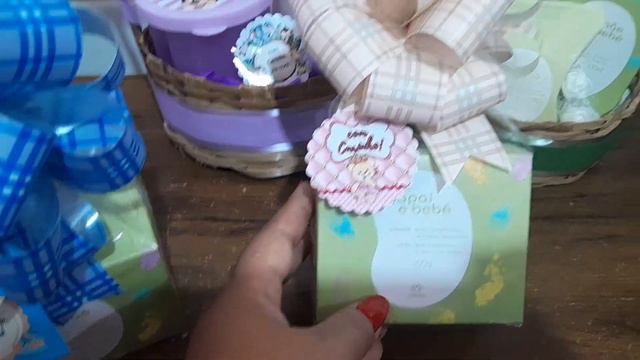 LEMBRANCINHAS E PRESENTES MMBB. смотреть онлайн