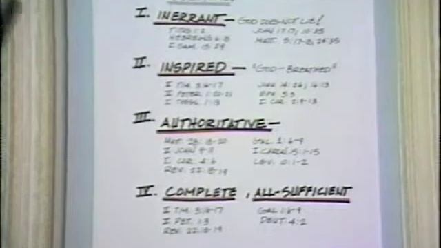 B5 5 The Bible versus E. S. P. PT. - 2 смотреть онлайн
