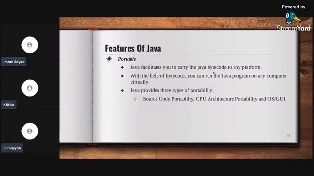 #1 Java OOP (Object-Oriented Programming) Course For Beginners | IGNOU PGDCA_NEW Tutorial смотреть онлайн