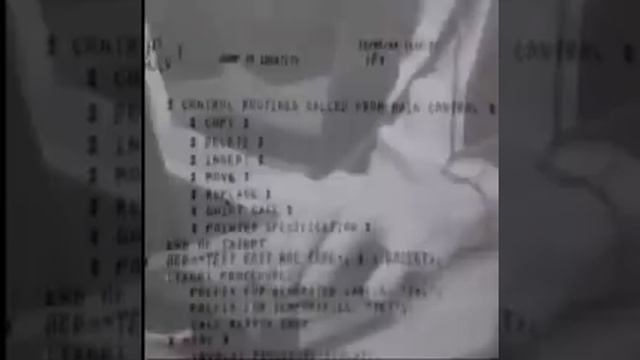 The Mother Of All Demos, Presented By Douglas Engelbart (1968)