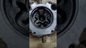 Разборка газового редуктора Полетрон для автомобиля