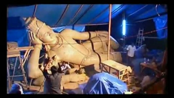 Making Of 'Raavan' Part 1