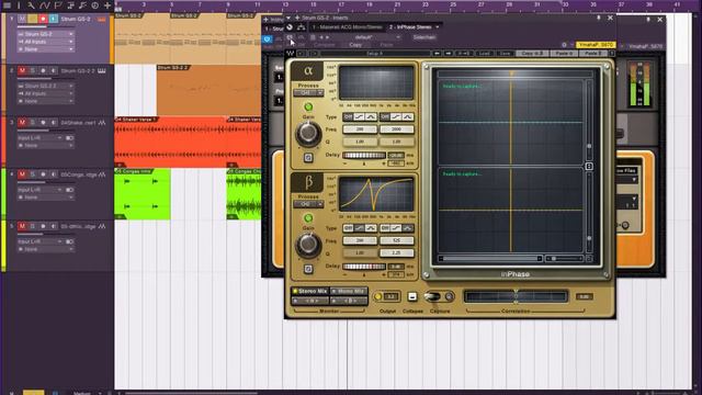 Virtual Guitar VSTi - Applied Acoustics Systems - Strum GS-2 2.2.4 - Demonstration