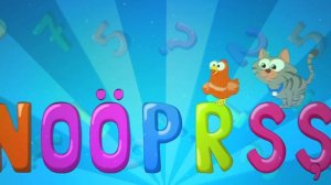 Türkçe ABC Alfabe Şarkısı | Çocuk Şarkıları