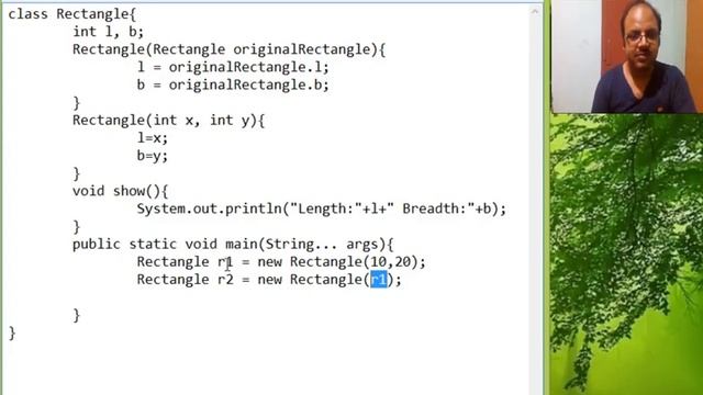 Java for beginners #10 | Copy Constructor смотреть онлайн