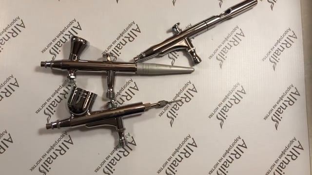 Аэрография на ногтях. Обзор оборудования. Компрессор. Аэрограф. Сопло. смотреть онлайн