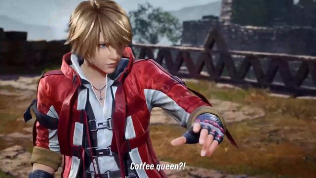 Tekken 8 Rage Arts for All Characters  الحركات الخاصة