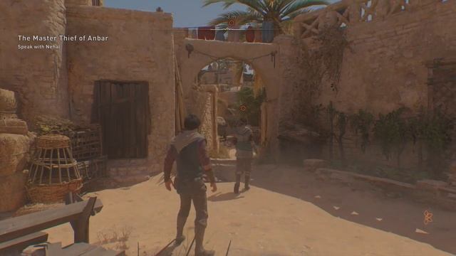 ВОЗВРАЩЕНИЕ КЛИНКА В БАГДАДЕ! РЕЛИЗ ИГРЫ • Assassin's Creed: Mirage смотреть онлайн