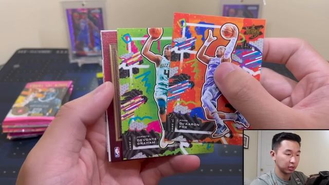 CRAZY RARE PULL!? | 2020-21 Panini Court Kings Basketball International Blaster Box Review смотреть онлайн