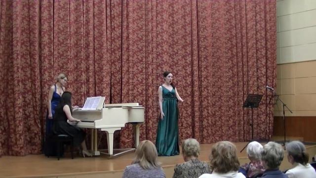 Каватина Норины из оперы Г. Доницетти "Дон Паскуале" смотреть онлайн