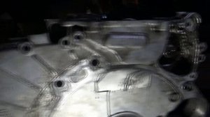 туарег 2.5 разбираю мотор, Tuareg 2.5 I disassemble the engine