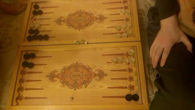 backgammon Mustafin Vs PsyForm 4 Lox смотреть онлайн
