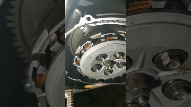 Люфт флянца ведущей шестерни кпп suzuki gsr 600 смотреть онлайн