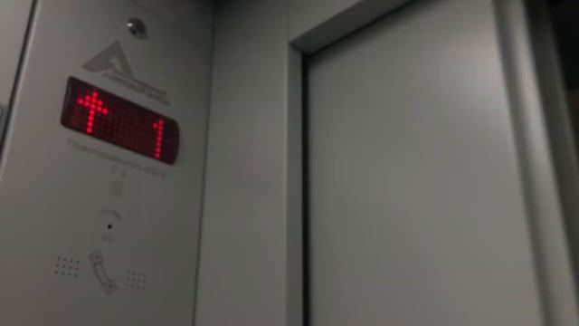 Лифт СПБЛИФТМАШ 2022 Q=400 V=2.00м.с смотреть онлайн