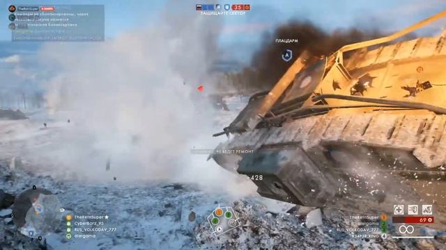 Battlefield 1 ™/Сетевая игра/ Как играется в 2020 году? смотреть онлайн