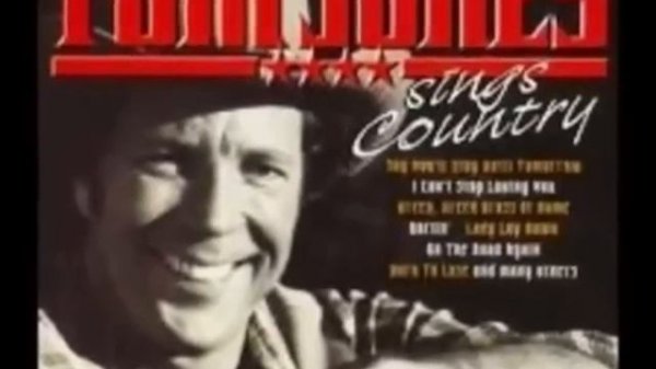 TOM JONES   GHOST RIDERS IN THE SKY