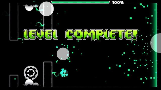 All Official Levels 5 minutes summary | Geometry dash 2.11 смотреть онлайн