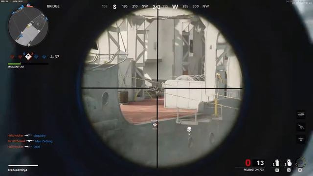 Cold war Massive Bug смотреть онлайн