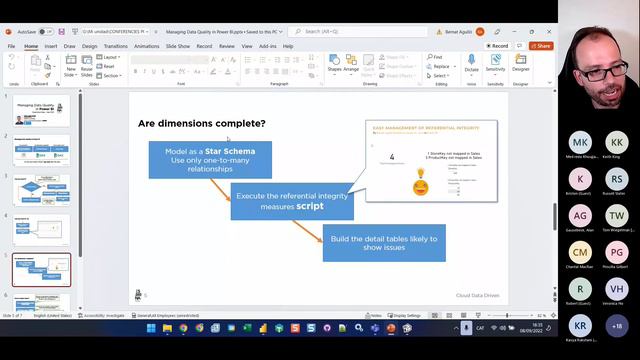 Managing data quality in Power BI - Bernat Agulló смотреть онлайн