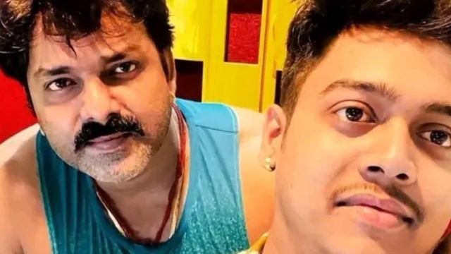 Pawan Singh bhaiya ka chath song recording start ho gaya bahut jaldi chath song ayega смотреть онлайн