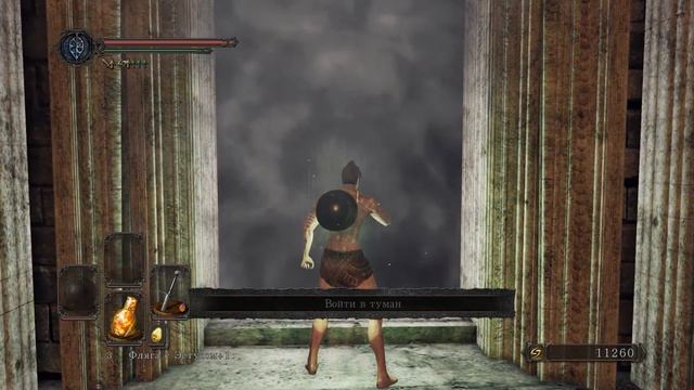 Dark Souls 2: Scholar of the first Sin #6: Босс №4 Древний Драконоборец смотреть онлайн